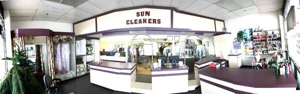 Sun Dry Cleaners