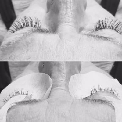 Lash Extensions!