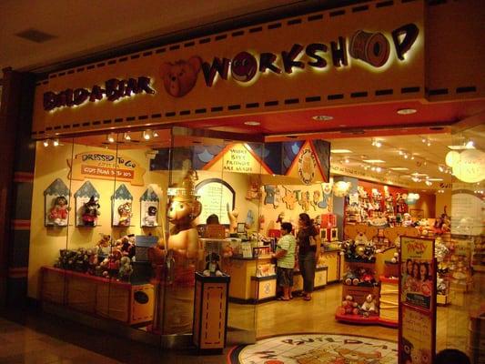 Build-A-Bear Workshop @ North Star Mall