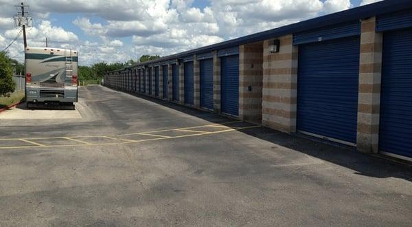 CubeSmart Self Storage