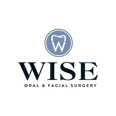 WISE Oral and Facial Surgery Business Logo