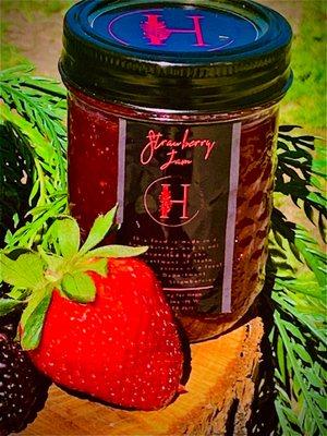 Strawberry Jam