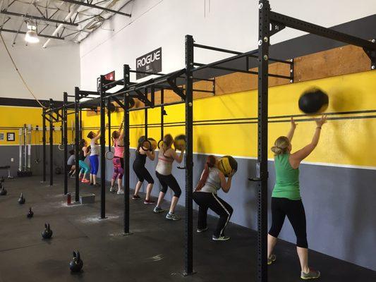 CrossFit Assimilation