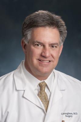 Robert Connaughton, MD General and Vascular Surgery