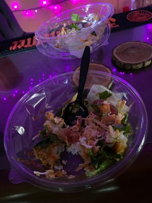 poke bowls