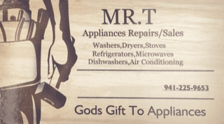 Mr. T Appliance Repair