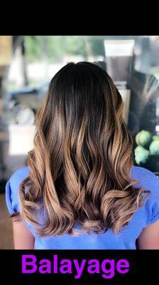 Balayage