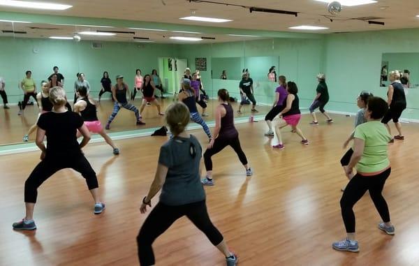 ZUMBA FITNESS with Jackie