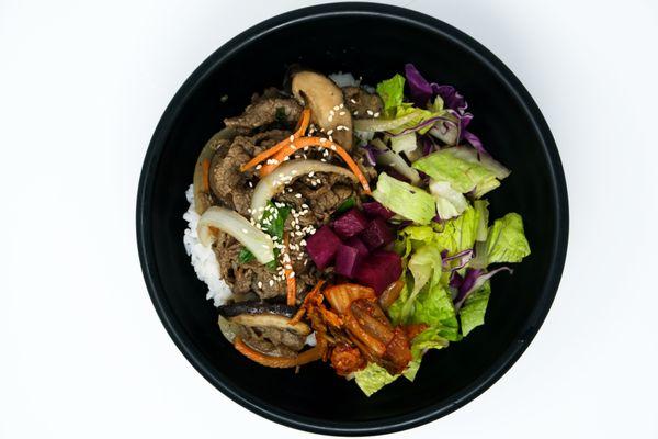 Bulgogi Bowl