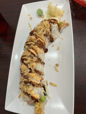 Dragon Roll