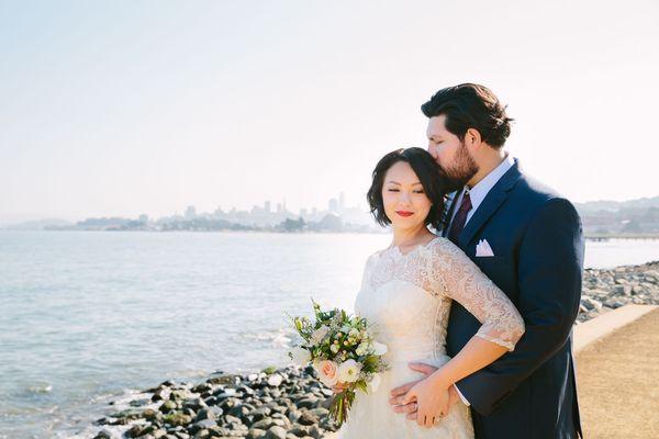 San Francisco wedding