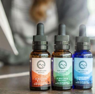 Tinctures