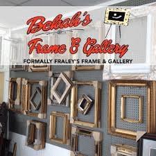 Bekah's Frame and Gallery