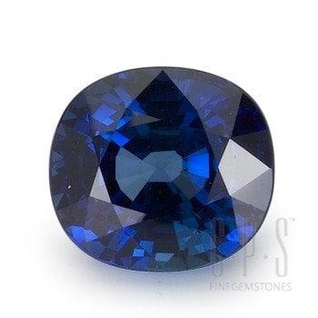 Blue Sapphire, CPS Gems