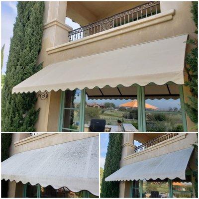 Above All Awning Cleaning