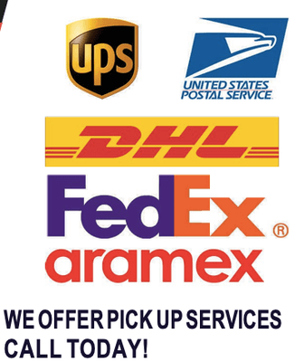 Pick up services