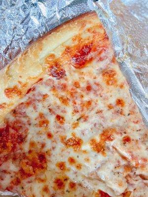 Cheese pizza