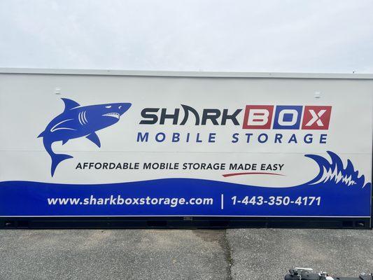 8x20 Sharkbox