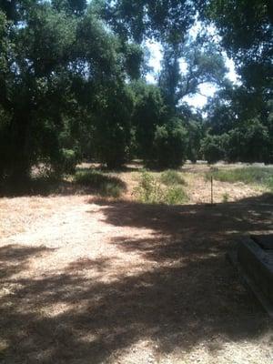 El Potrero Girl Scout Campground