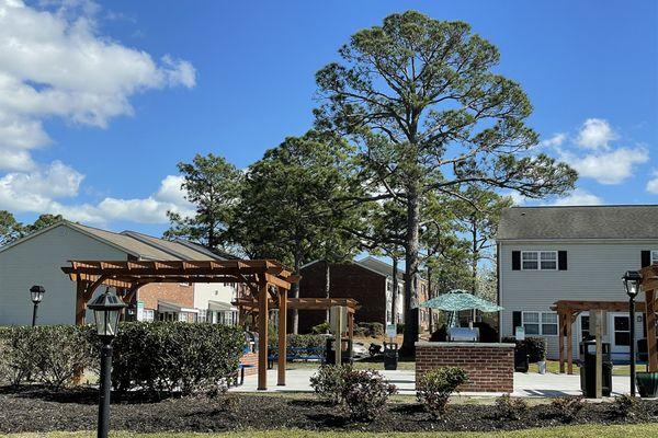 Cypress Grove Apartments and Townhomes in Wilmington, NC