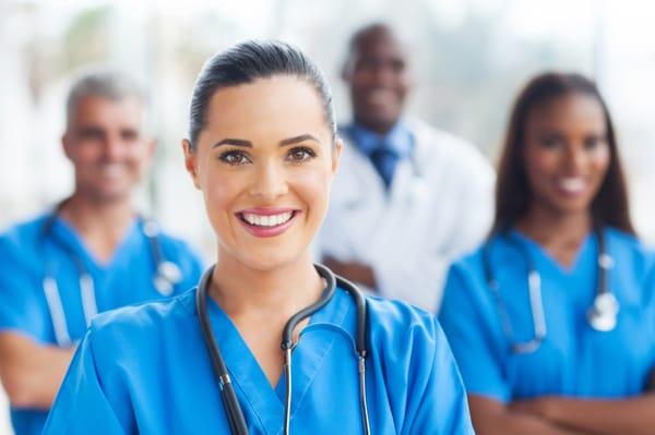 Our credentialed and multilingual staff does prompt and fastidious care coordination with the various care providers that you need.