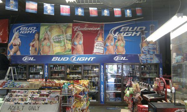 The BEST Liquor Store in Pomona