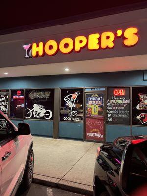 Hooper's Pub