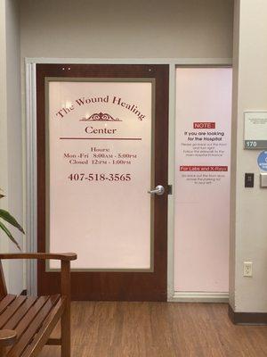 Wound Healing Center