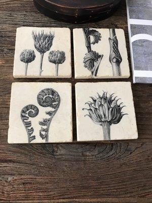 Love these graphic Coasters!