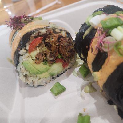 Sushii Wrap?