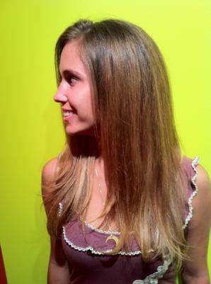 Ombre Do !!