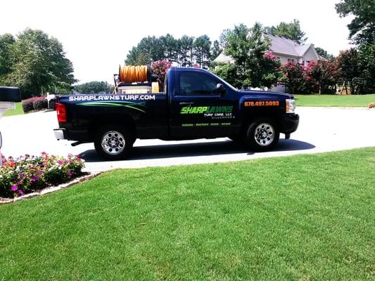 Quality Lawn Care in Dallas, GA - Sharplawns Turf Care, LLC.