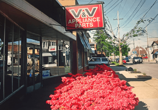 V & V Appliance Parts