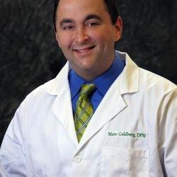 Dr. Marc E. Goldberg DPM, DABFAS