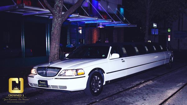 Crowned 1 Limo & Transportation