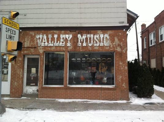 Valley Music