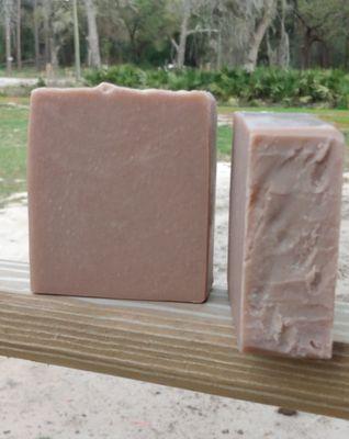 Rose Jam Wine Soap