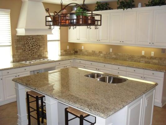 custom kitchens