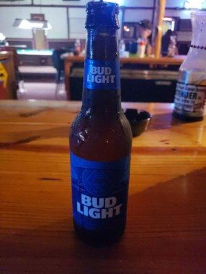 Just stopping by for a cold Budlight...