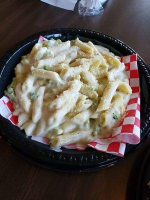 Broccoli Alfredo