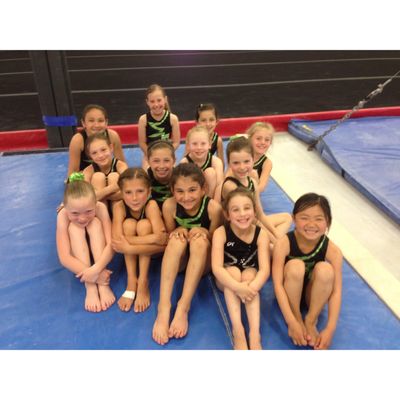 East Bay Gymnastics Center