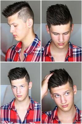 New Style Men's Barbering