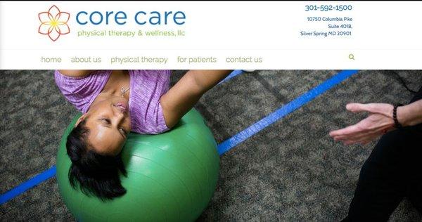 Core Care Physical Thereapy