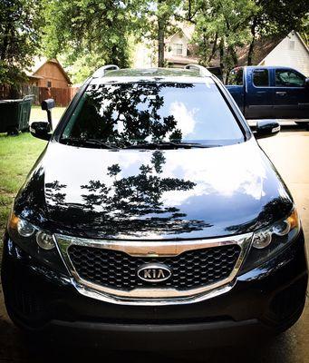 '13 Kia Sorento