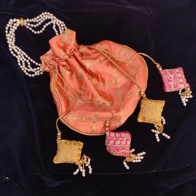 Potli Bags for wedding