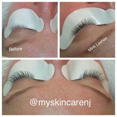 MY Lash Lift