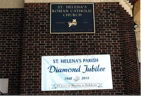 St. Helena Diamond Jubilee, Sept. 12, 2015.