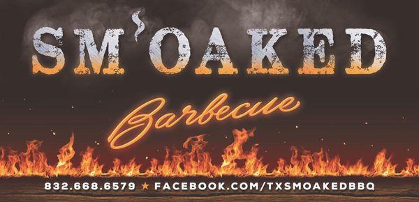 Sm'Oaked BBQ Catering - The best in Jacksonville, NC!