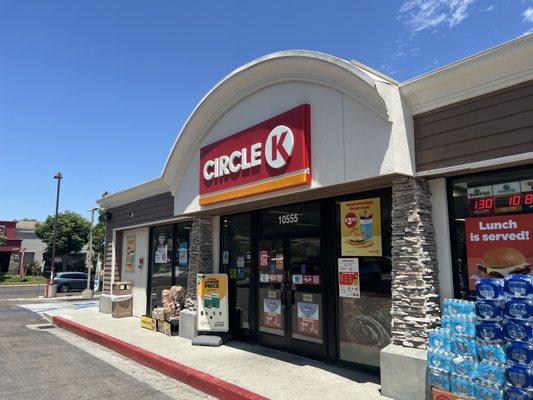 Circle K