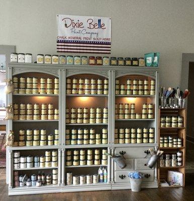 Dixie Belle Elite Retailer